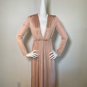 Long day dress